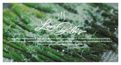 Desktop Screenshot of loribeths.com